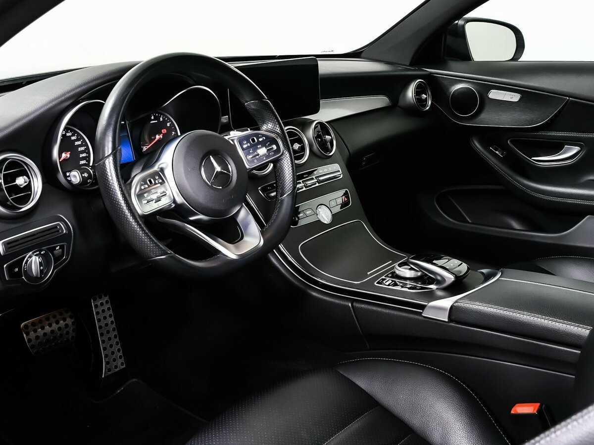 Mercedes-Benz C-Класс 180, 2020 Фото №12