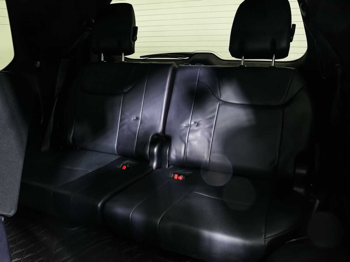 Lexus LX 570, 2017 Фото №14