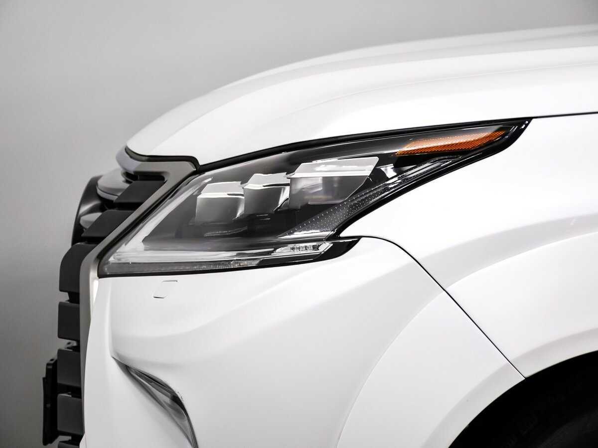 Lexus LX 570, 2017 Фото №15
