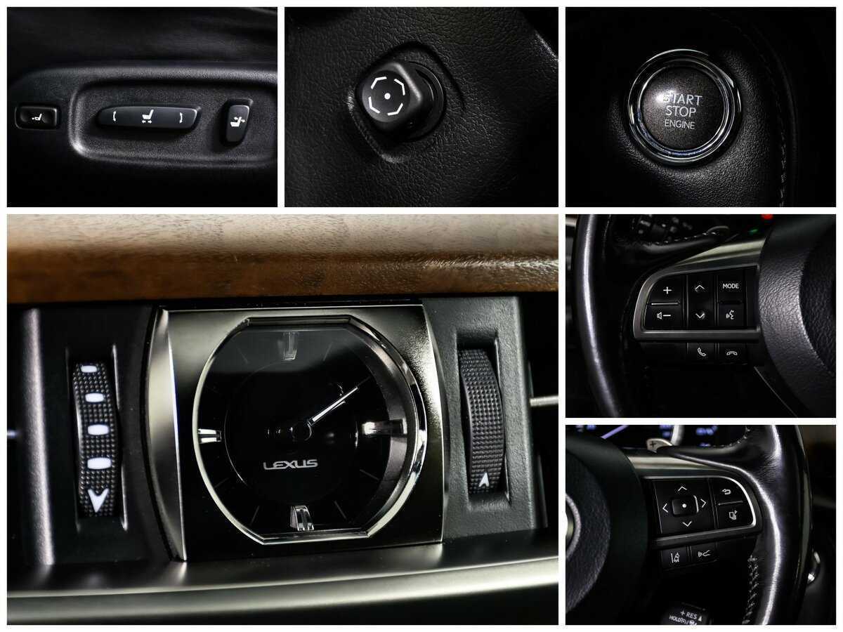 Lexus LX 570, 2017 Фото №20