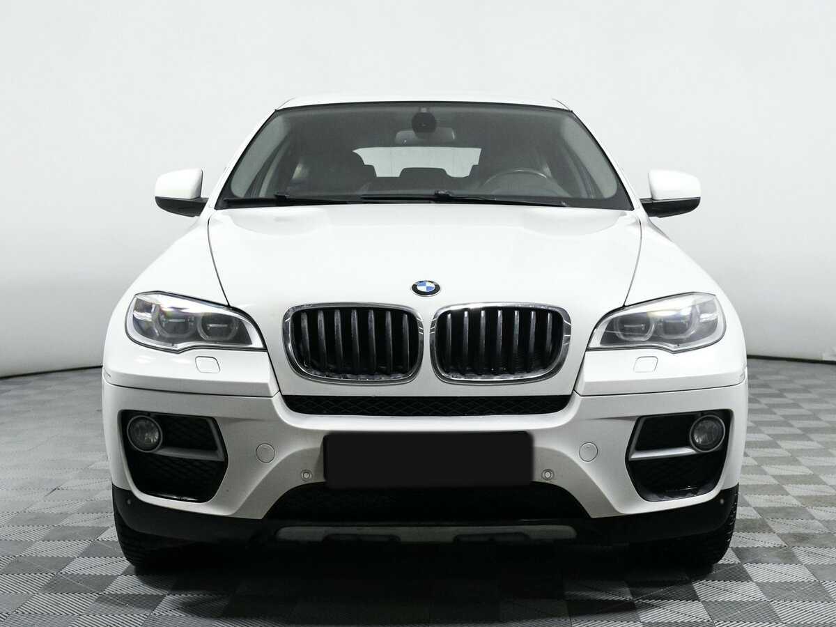 BMW X6 30d, 2013 - 156 686 км. | Фото №2