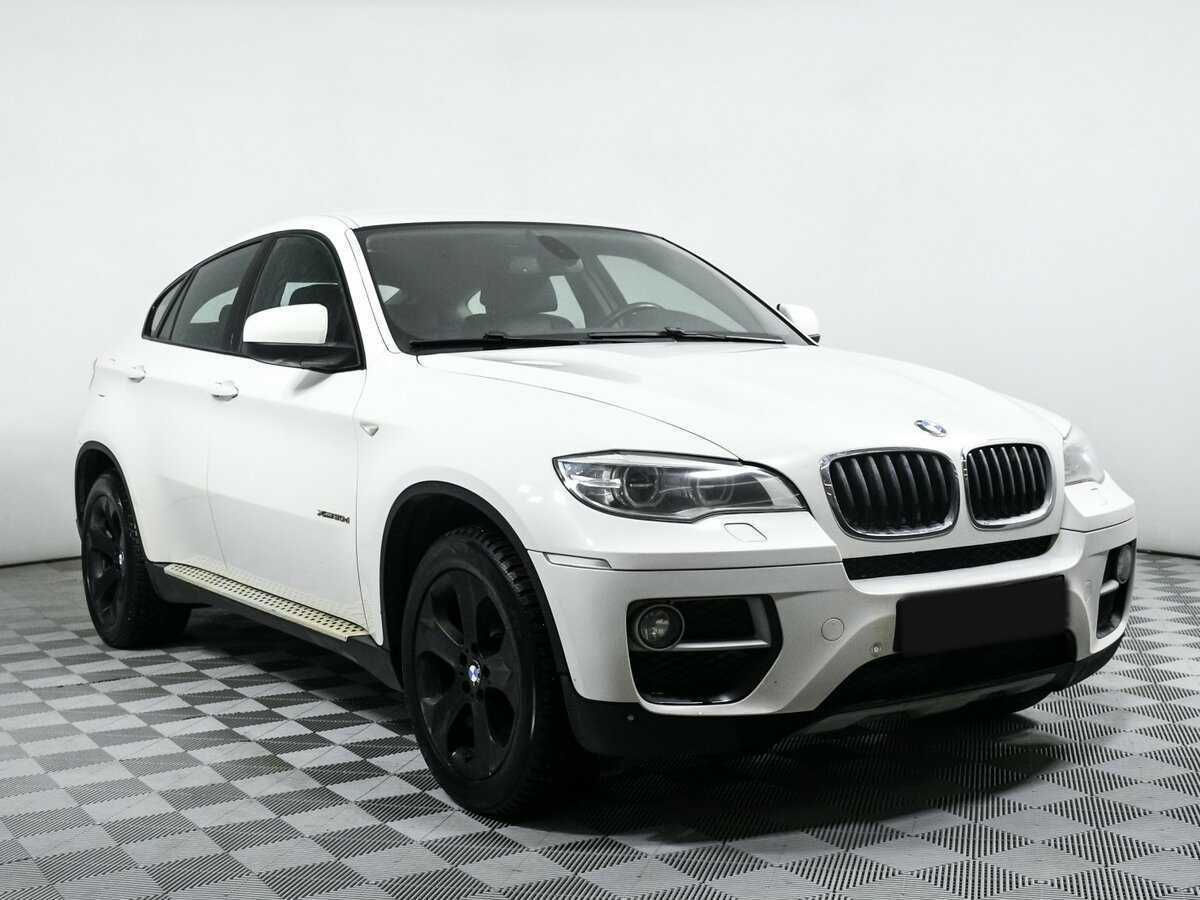 BMW X6 30d, 2013 - 156 686 км. | Фото №3