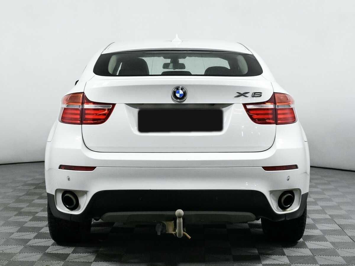 BMW X6 30d, 2013 - 156 686 км. | Фото №5