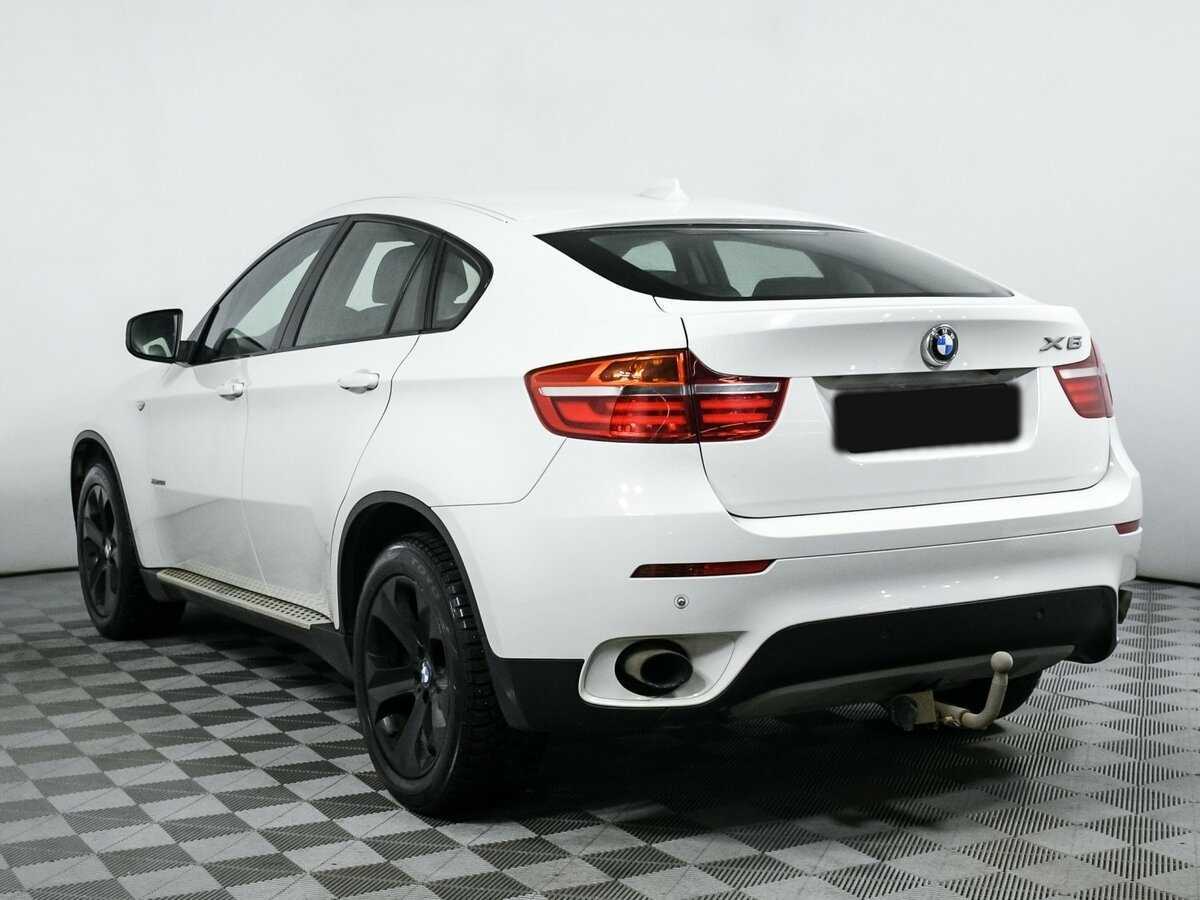 BMW X6 30d, 2013 - 156 686 км. | Фото №6