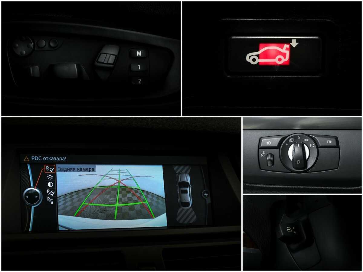 BMW X6 30d, 2013 Фото №15