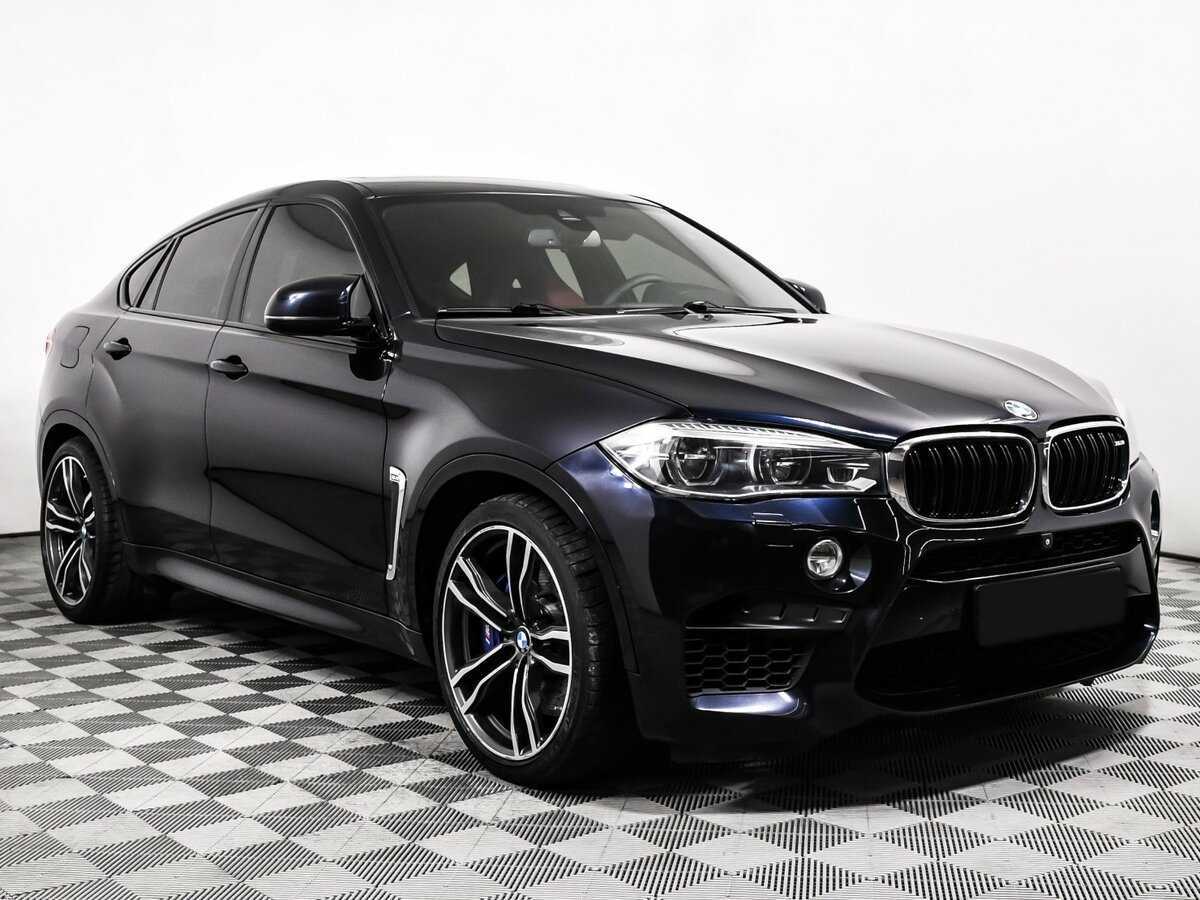 BMW X6 M, 2017 - 98 684 км. | Фото №3