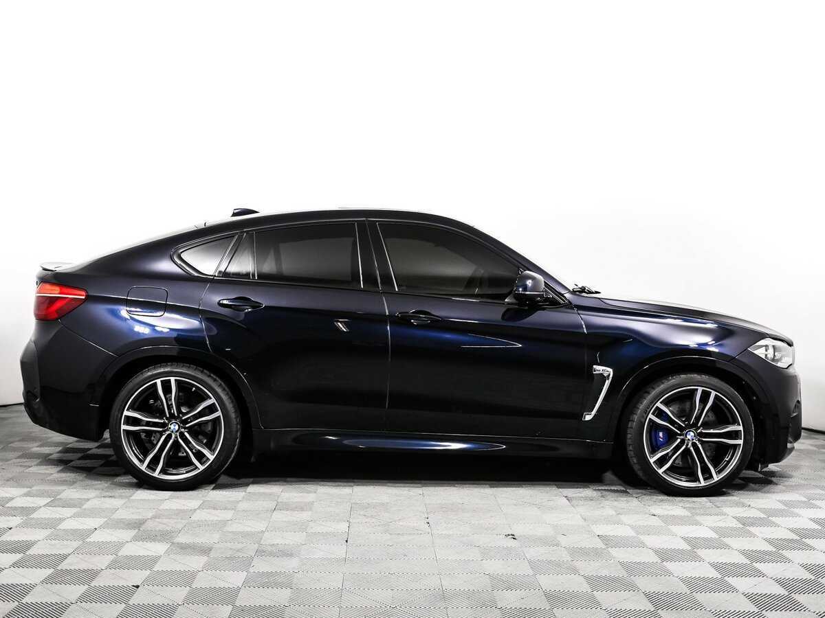 BMW X6 M, 2017 - 98 684 км. | Фото №4