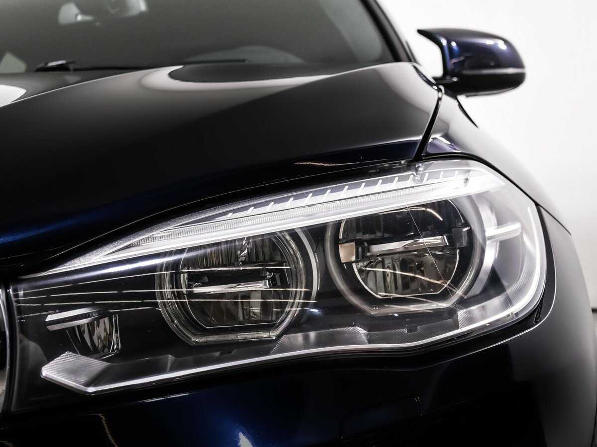 BMW X6 M, 2017 Фото №16