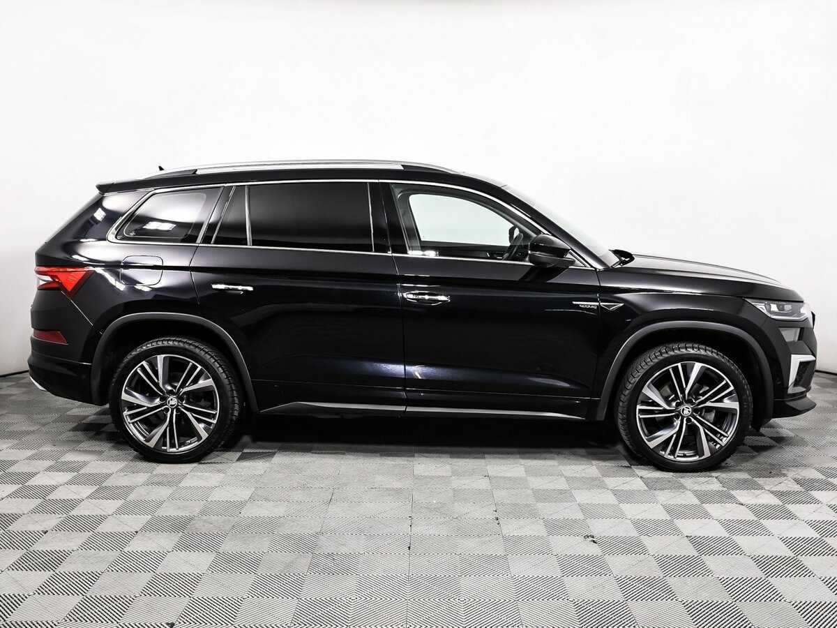 Skoda Kodiaq, 2023 - 28 613 км. | Фото №4