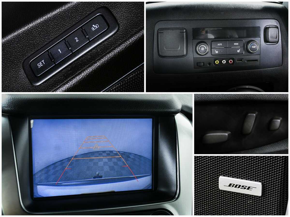 Chevrolet Tahoe, 2015 Фото №12