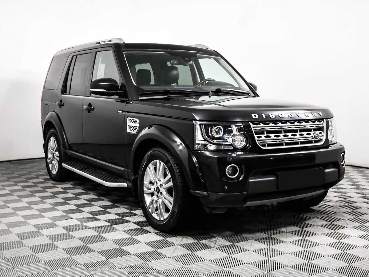 Land Rover Discovery, 2015 - 240 630 км. | Фото №3