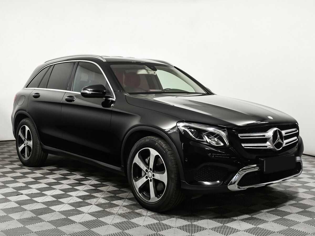 Mercedes-Benz GLC 220 d, 2016 - 90 700 км. | Фото №3
