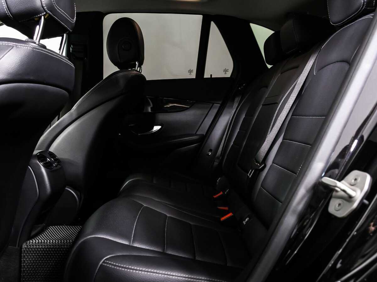 Mercedes-Benz GLC 220 d, 2016 Фото №14