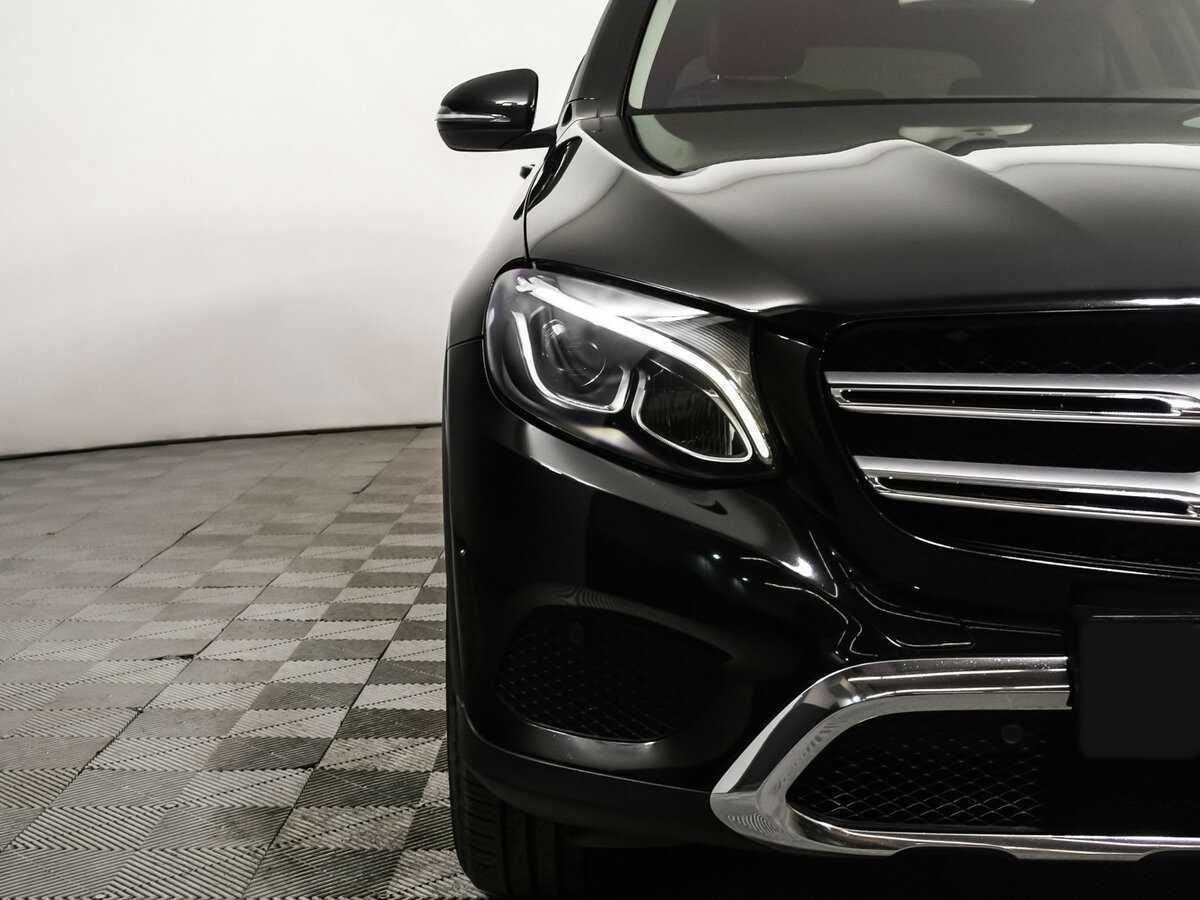 Mercedes-Benz GLC 220 d, 2016 Фото №15