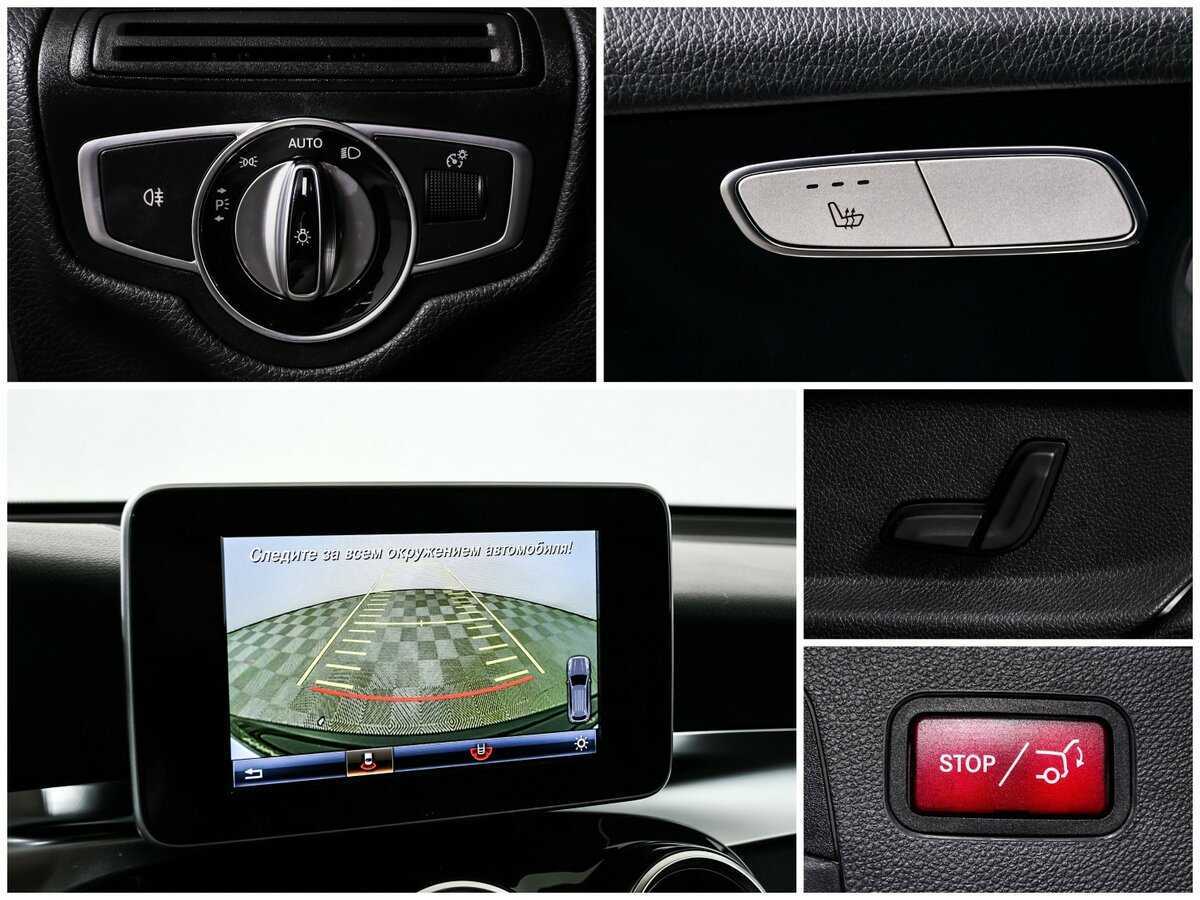 Mercedes-Benz GLC 220 d, 2016 Фото №20