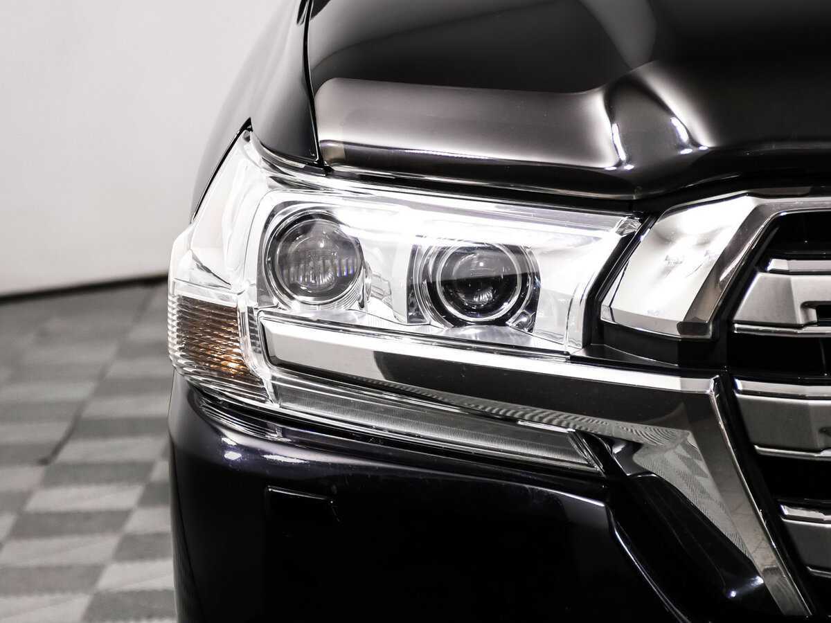 Toyota Land Cruiser, 2015 Фото №15