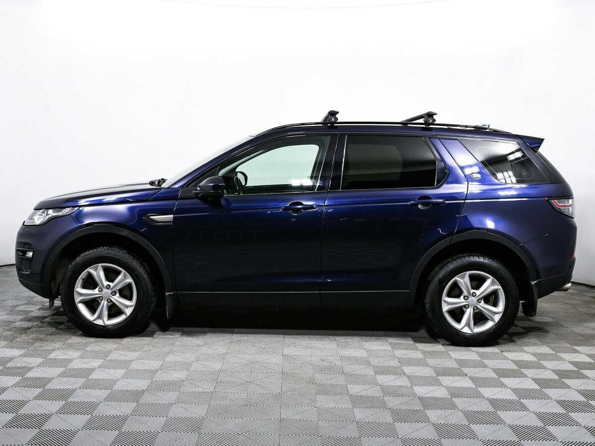 Land Rover Discovery Sport, 2017 - 140 239 км. | Фото №8