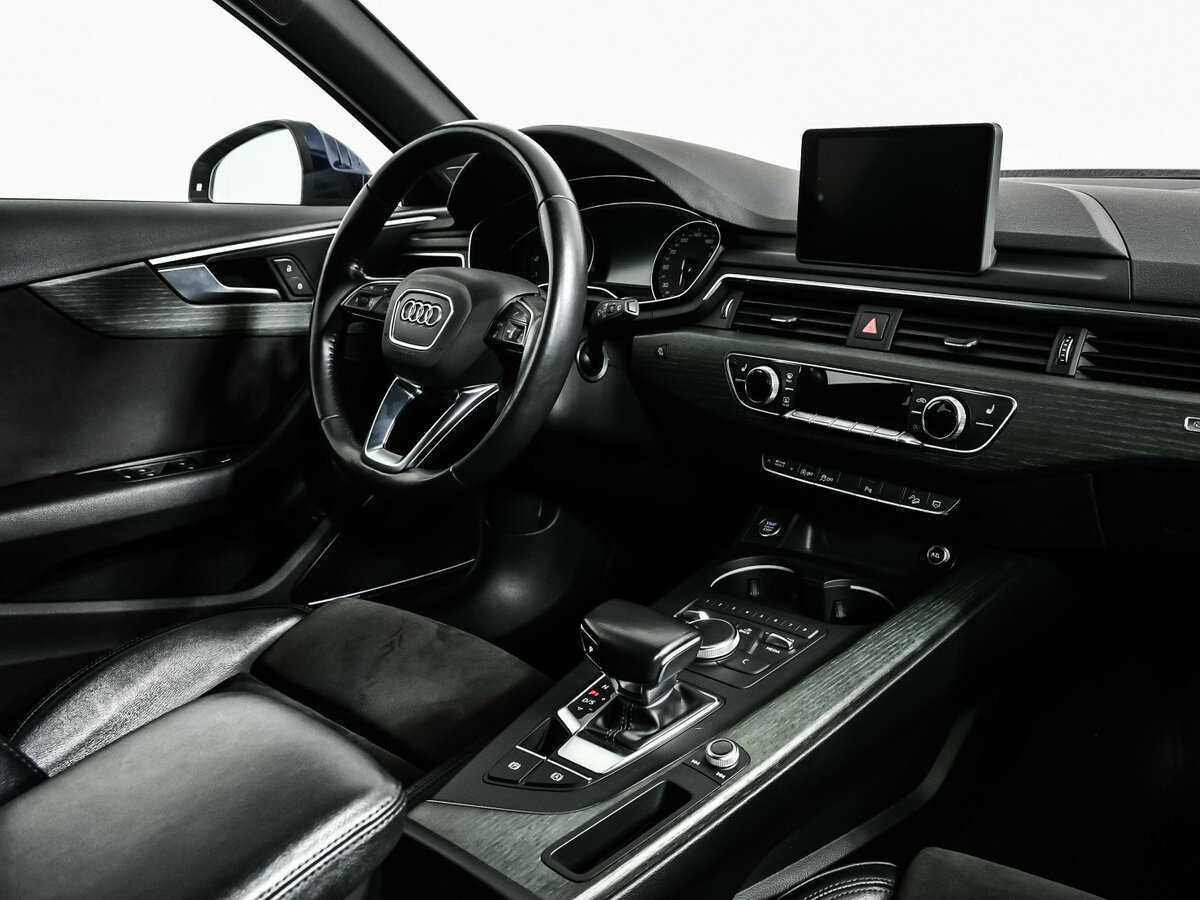 Audi A4 allroad, 2018 Фото №9