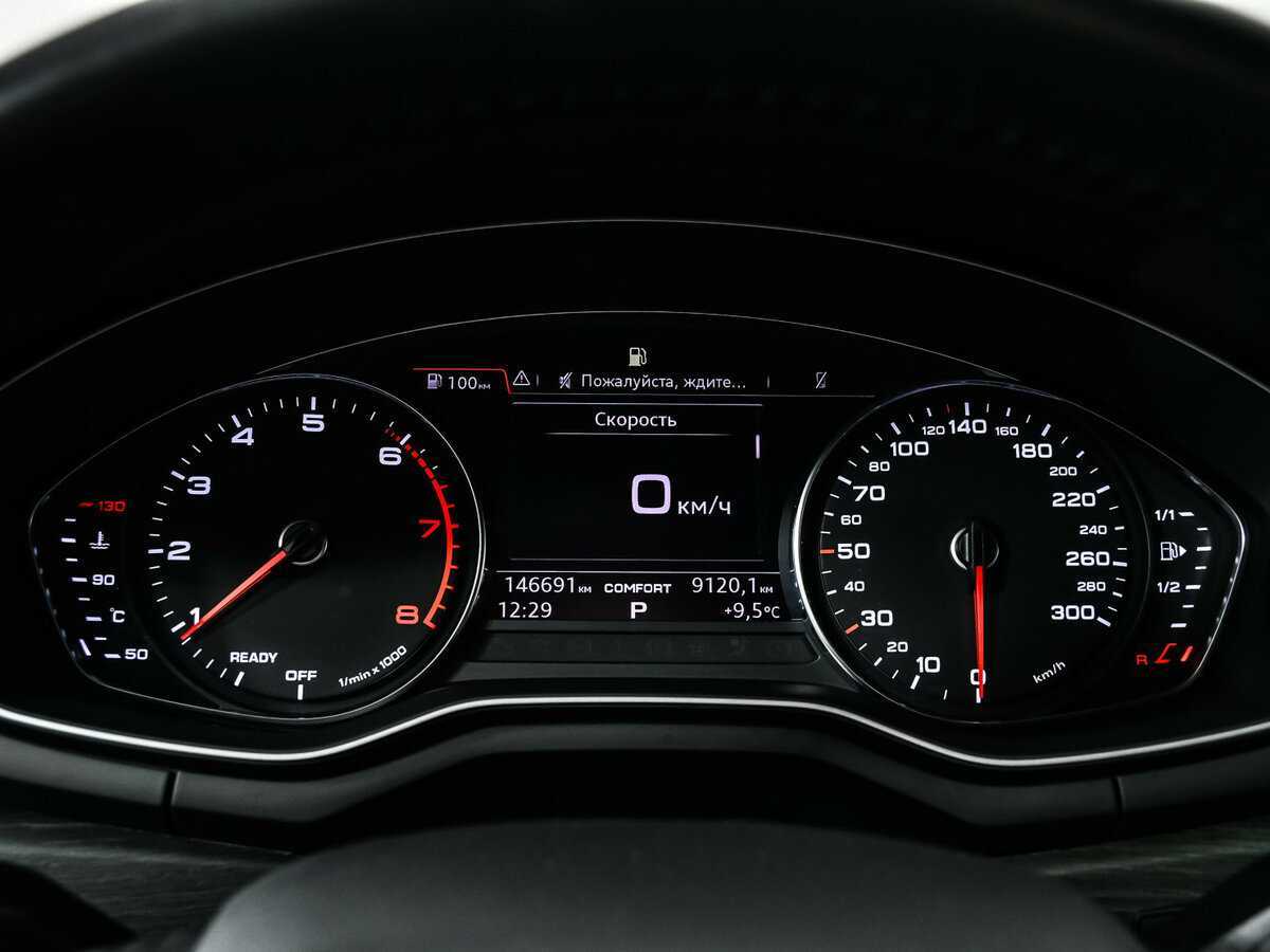 Audi A4 allroad, 2018 Фото №10