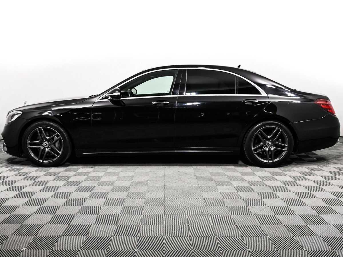 Mercedes-Benz S-Класс 350 d Long, 2018 - 149 492 км. | Фото №8