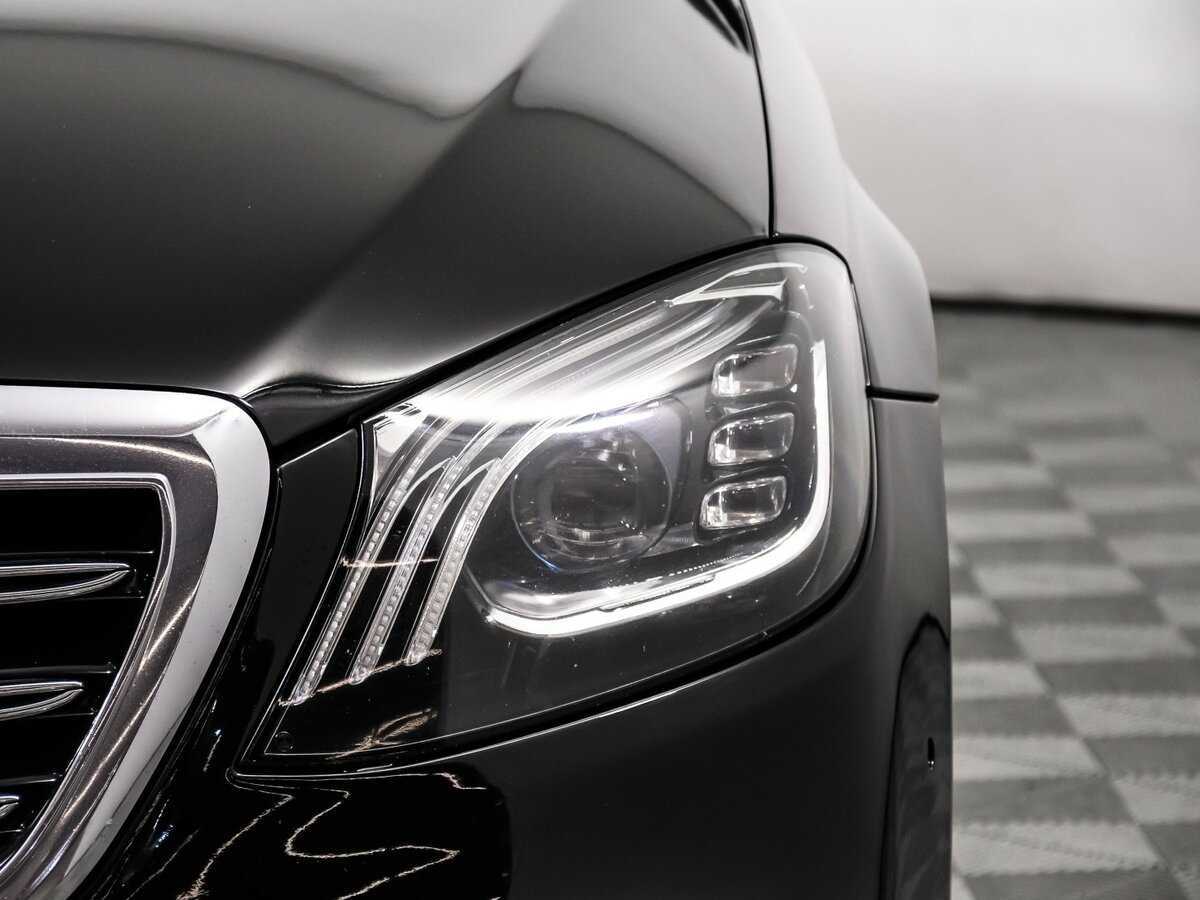 Mercedes-Benz S-Класс 350 d Long, 2018 Фото №15