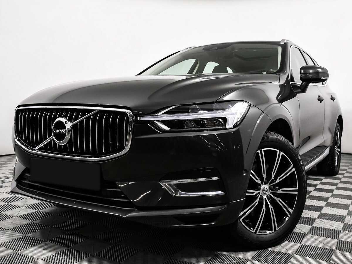 Volvo XC60, 2019 Фото №15