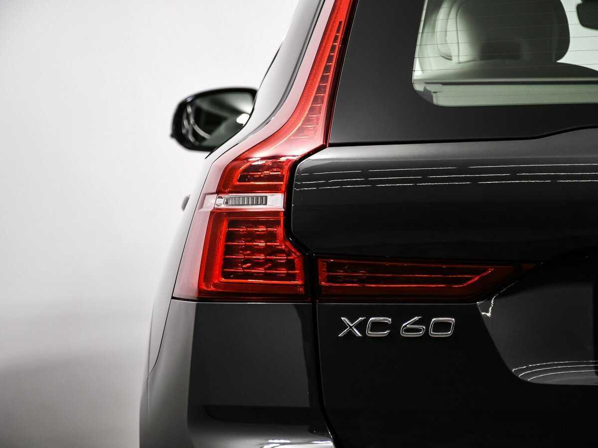 Volvo XC60, 2019 Фото №18