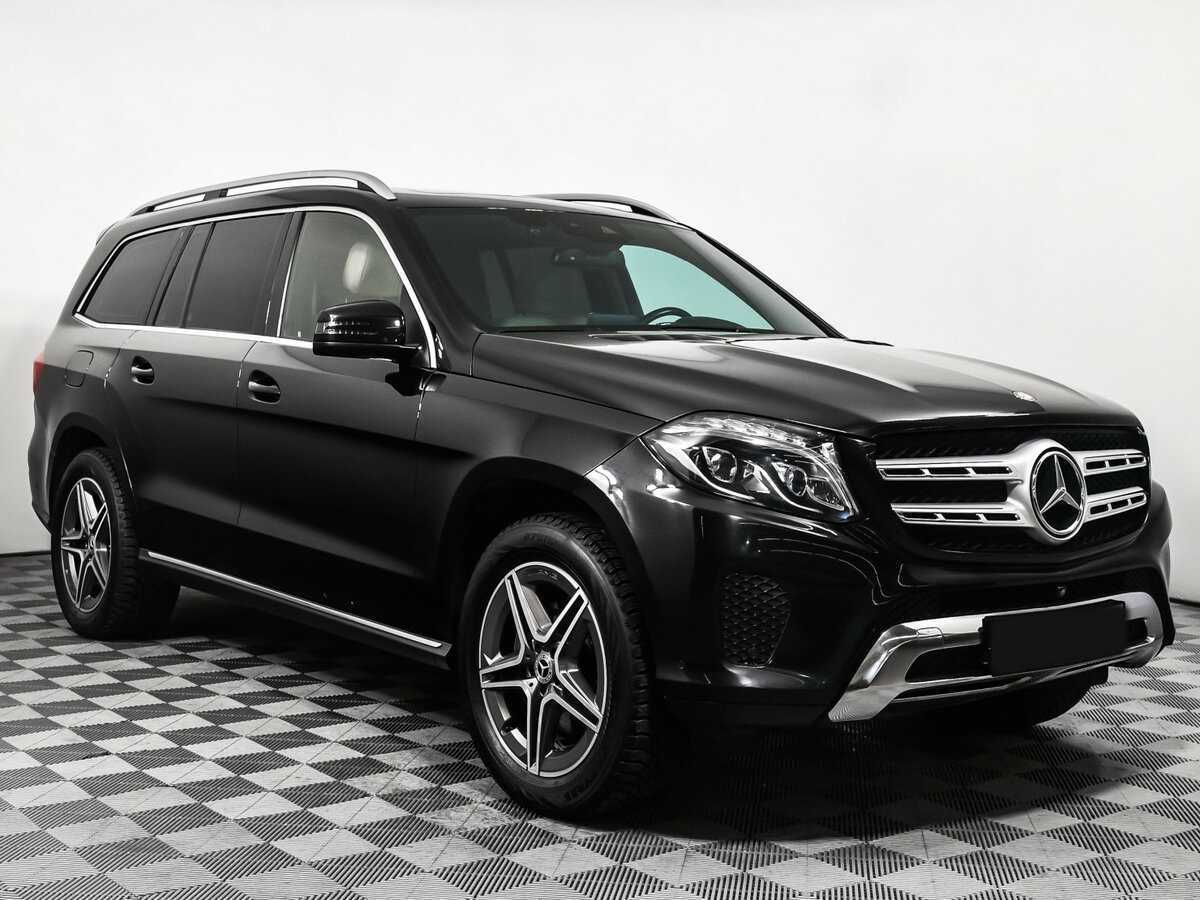 Mercedes-Benz GLS 350 d, 2016 - 235 904 км. | Фото №3