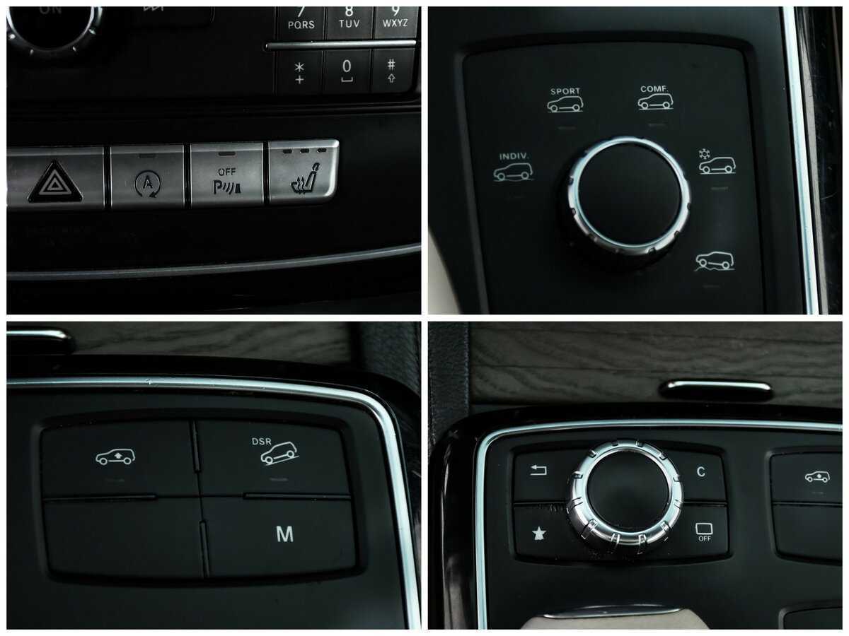 Mercedes-Benz GLS 350 d, 2016 Фото №21