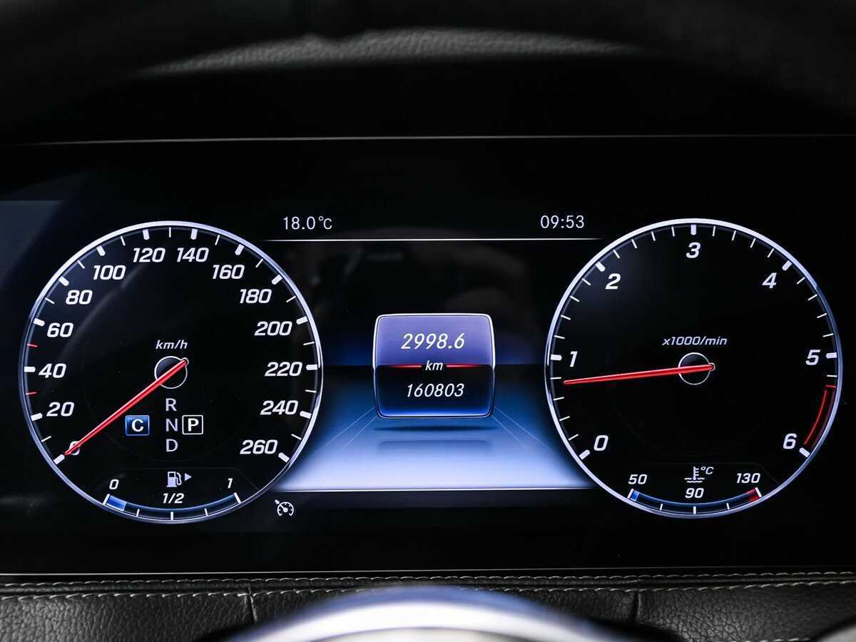 Mercedes-Benz S-Класс 400 d Long, 2018 Фото №10