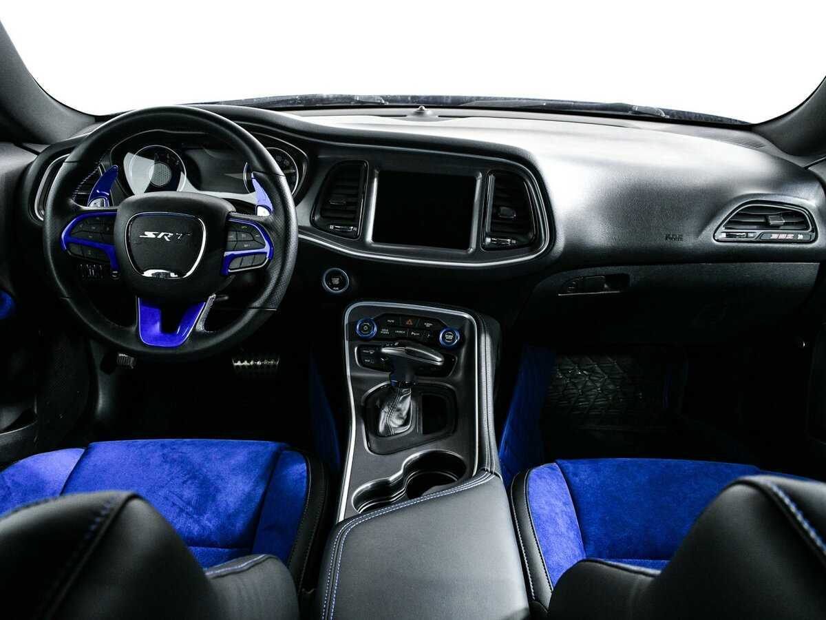 Dodge Challenger SRT, 2021 Фото №11