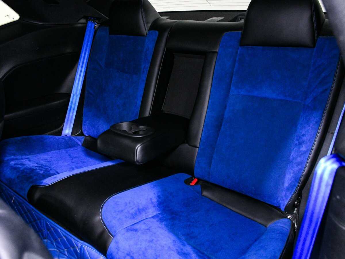 Dodge Challenger SRT, 2021 Фото №12