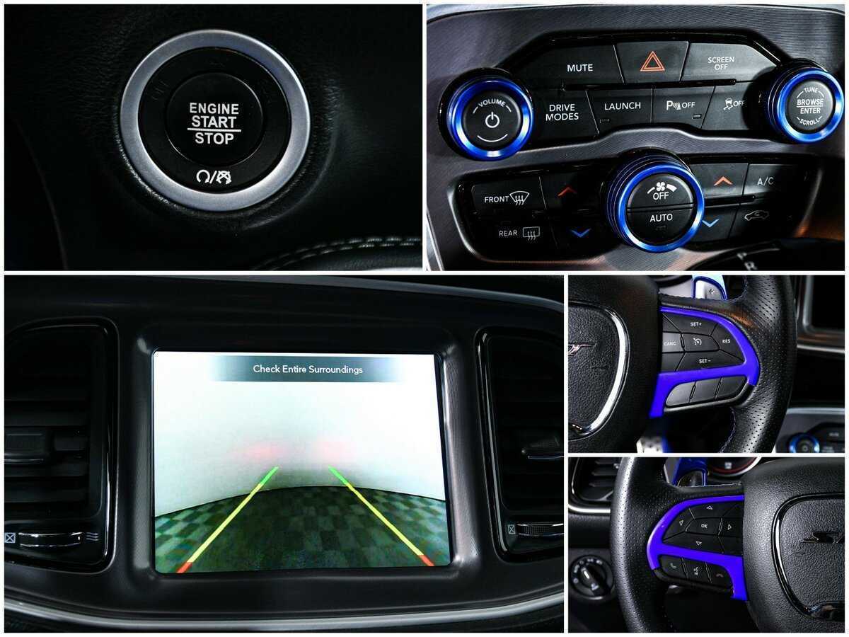 Dodge Challenger SRT, 2021 Фото №21