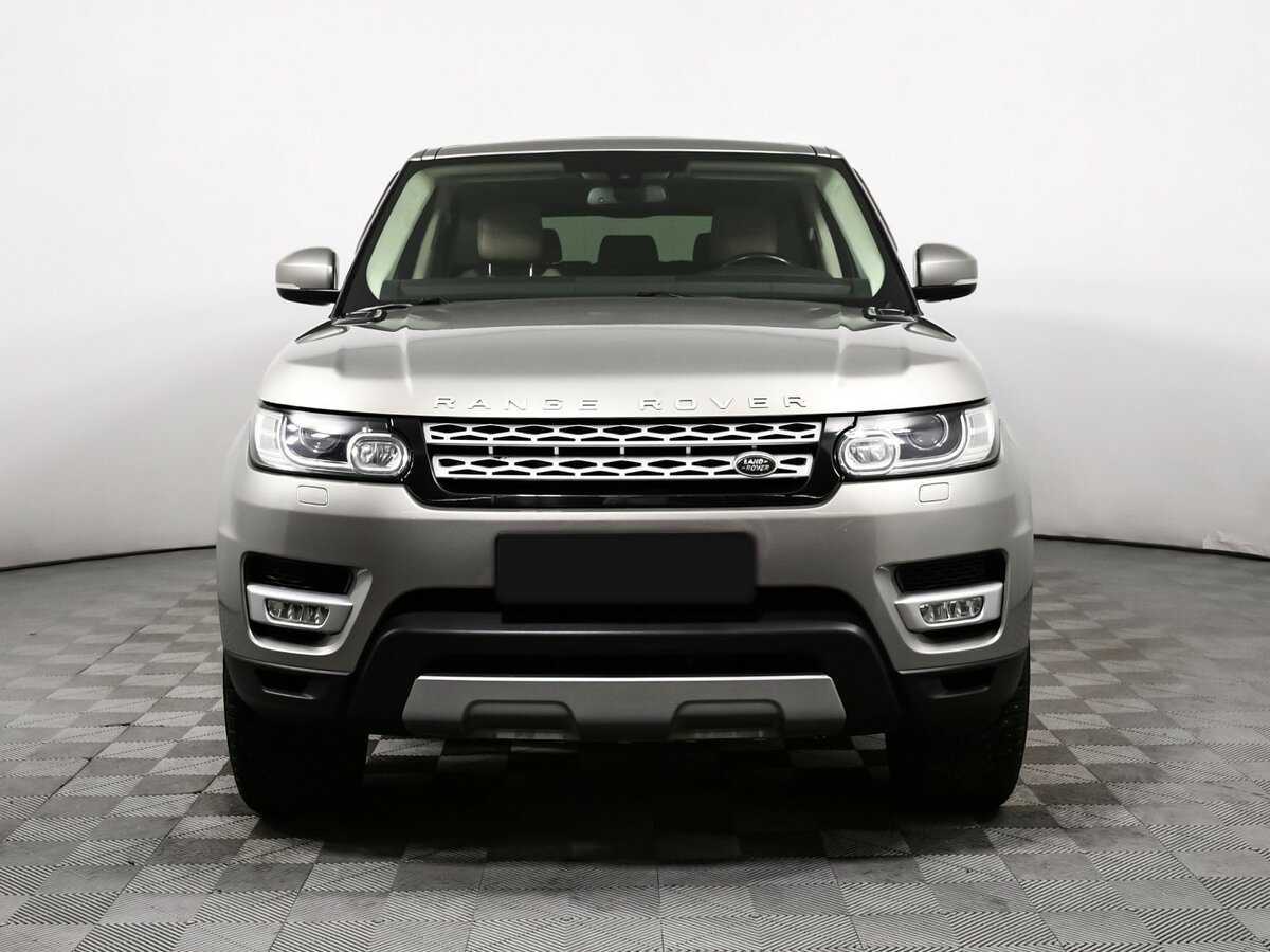 Land Rover Range Rover Sport, 2013 - 147 030 км. | Фото №2