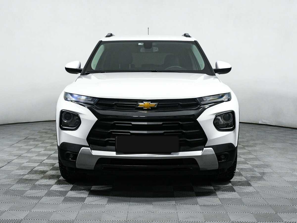 Chevrolet TrailBlazer, 2021 - 20 593 км. | Фото №2
