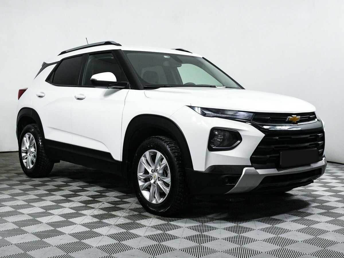 Chevrolet TrailBlazer, 2021 - 20 593 км. | Фото №3