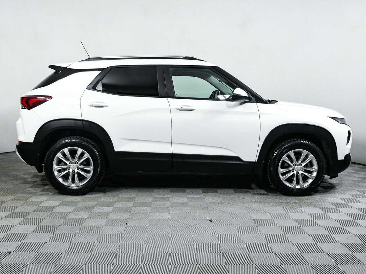 Chevrolet TrailBlazer, 2021 - 20 593 км. | Фото №4