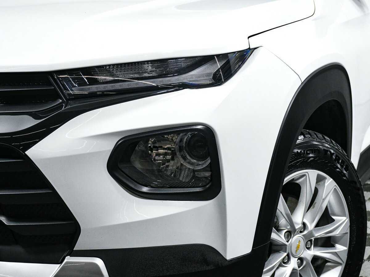 Chevrolet TrailBlazer, 2021 Фото №14