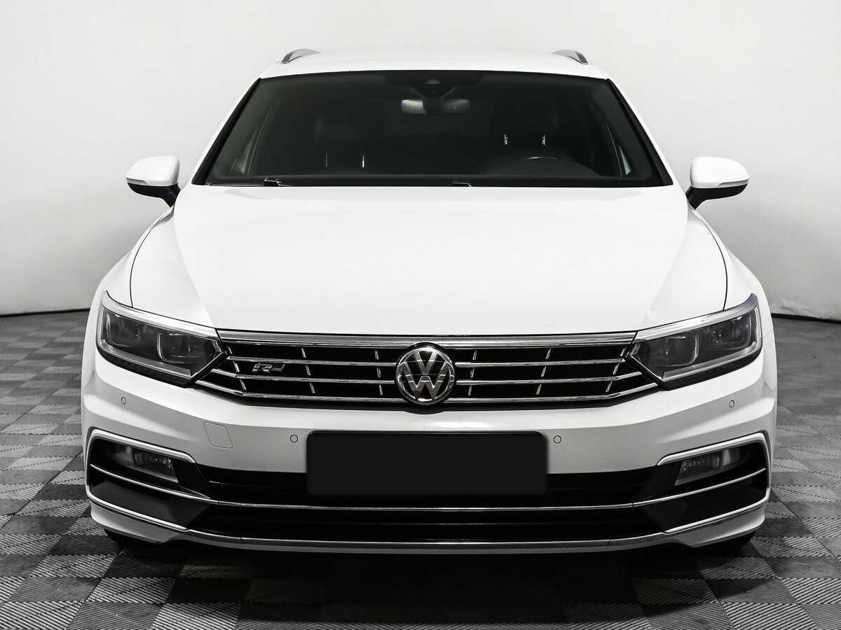 Volkswagen Passat DSG7, 2019 - 230 524 км. | Фото №2