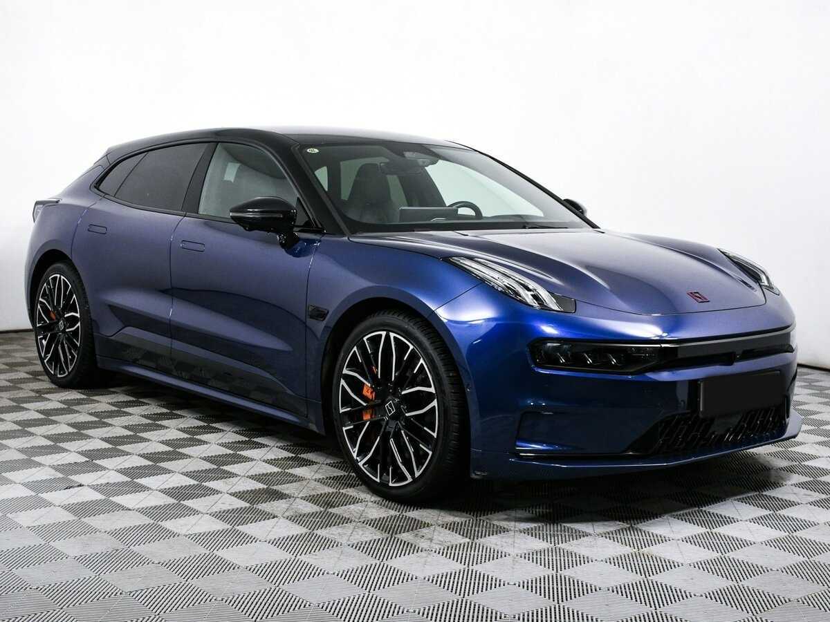 Zeekr 001 100 kWh (CCS2), 2023 - 12 800 км. | Фото №3