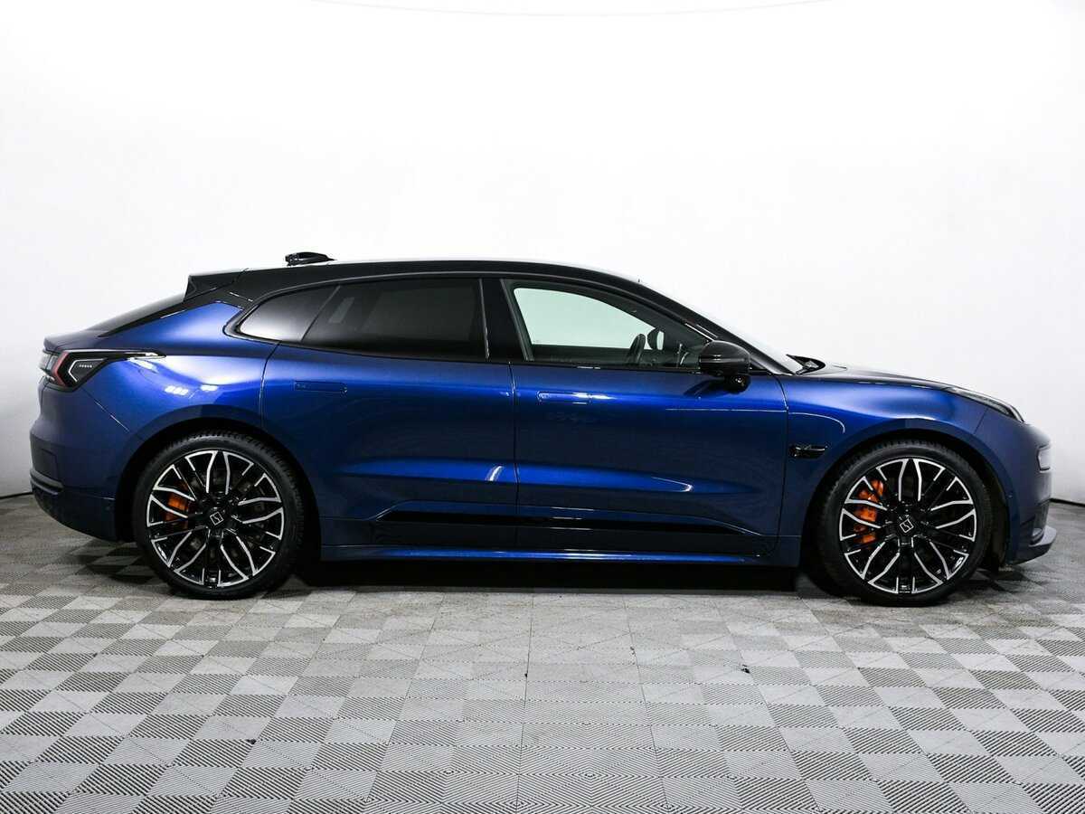 Zeekr 001 100 kWh (CCS2), 2023 - 12 800 км. | Фото №4