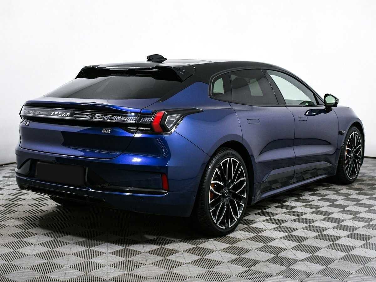Zeekr 001 100 kWh (CCS2), 2023 - 12 800 км. | Фото №5