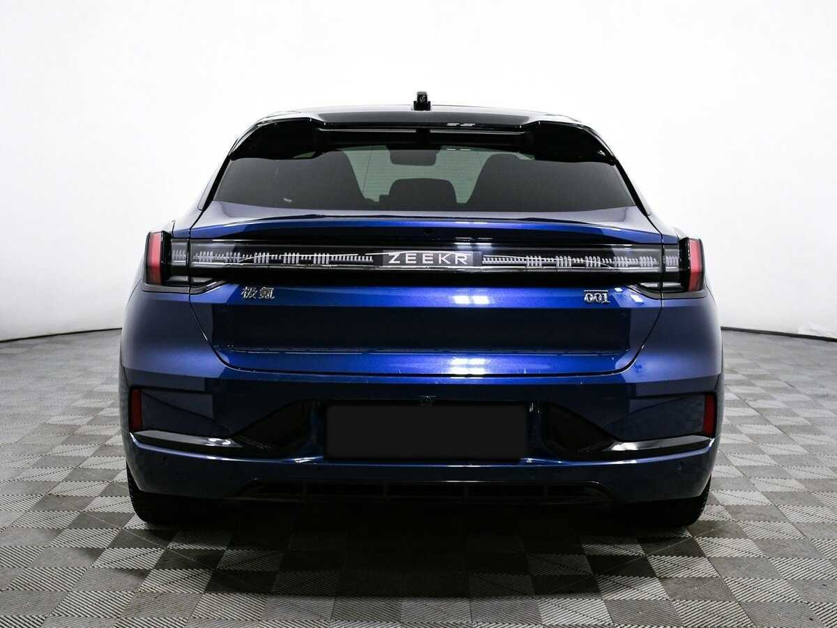 Zeekr 001 100 kWh (CCS2), 2023 - 12 800 км. | Фото №6