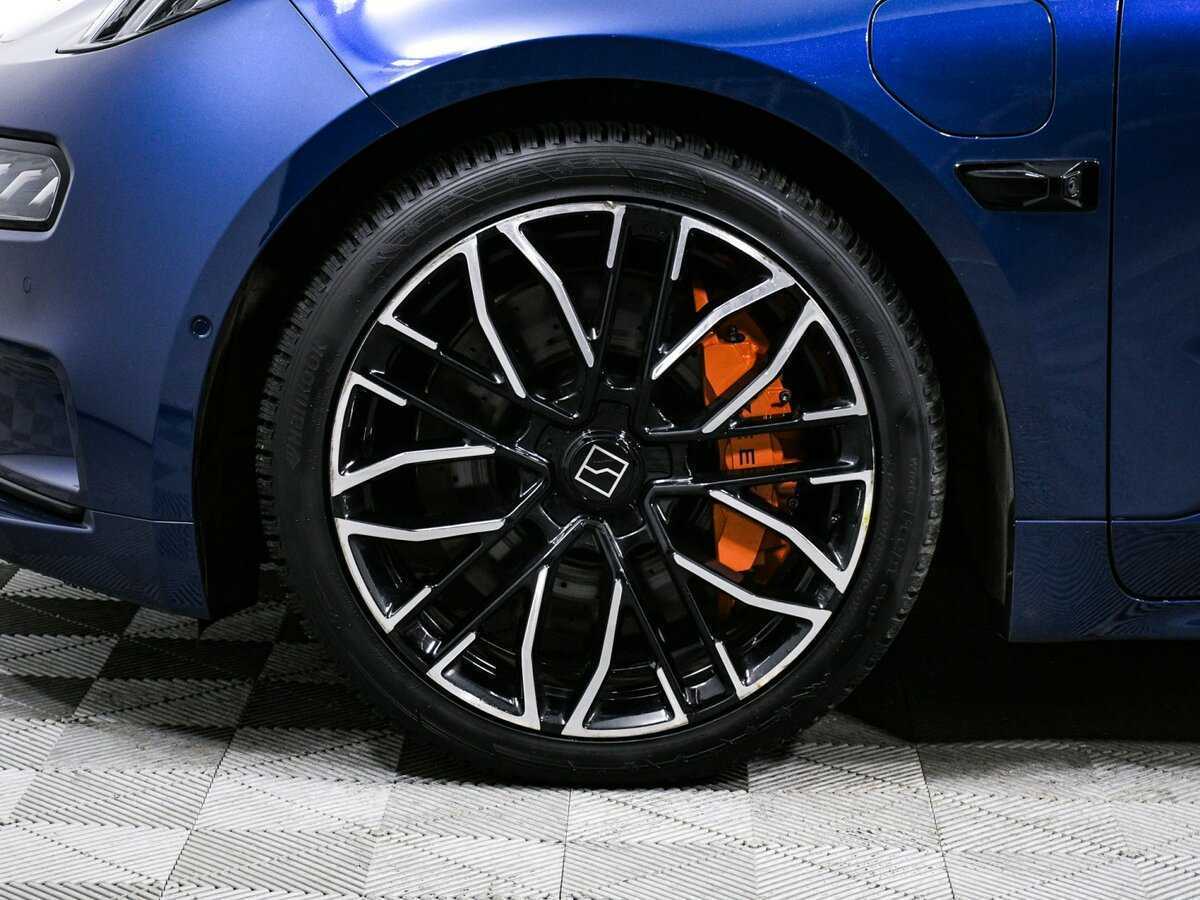 Zeekr 001 100 kWh (CCS2), 2023 Фото №14