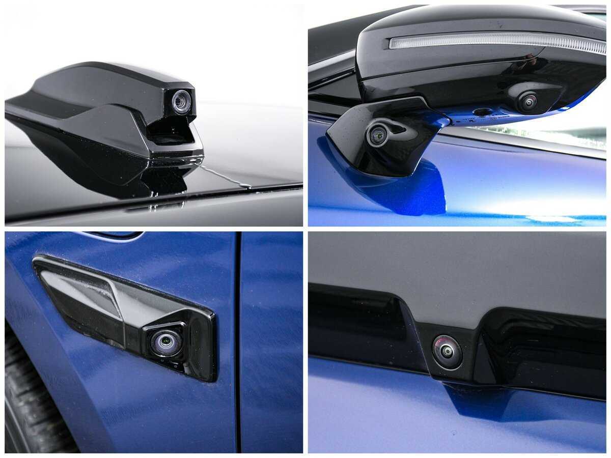 Zeekr 001 100 kWh (CCS2), 2023 Фото №23