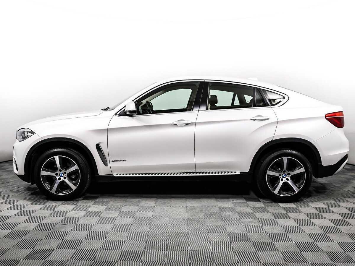 BMW X6 30d, 2016 - 73 095 км. | Фото №8