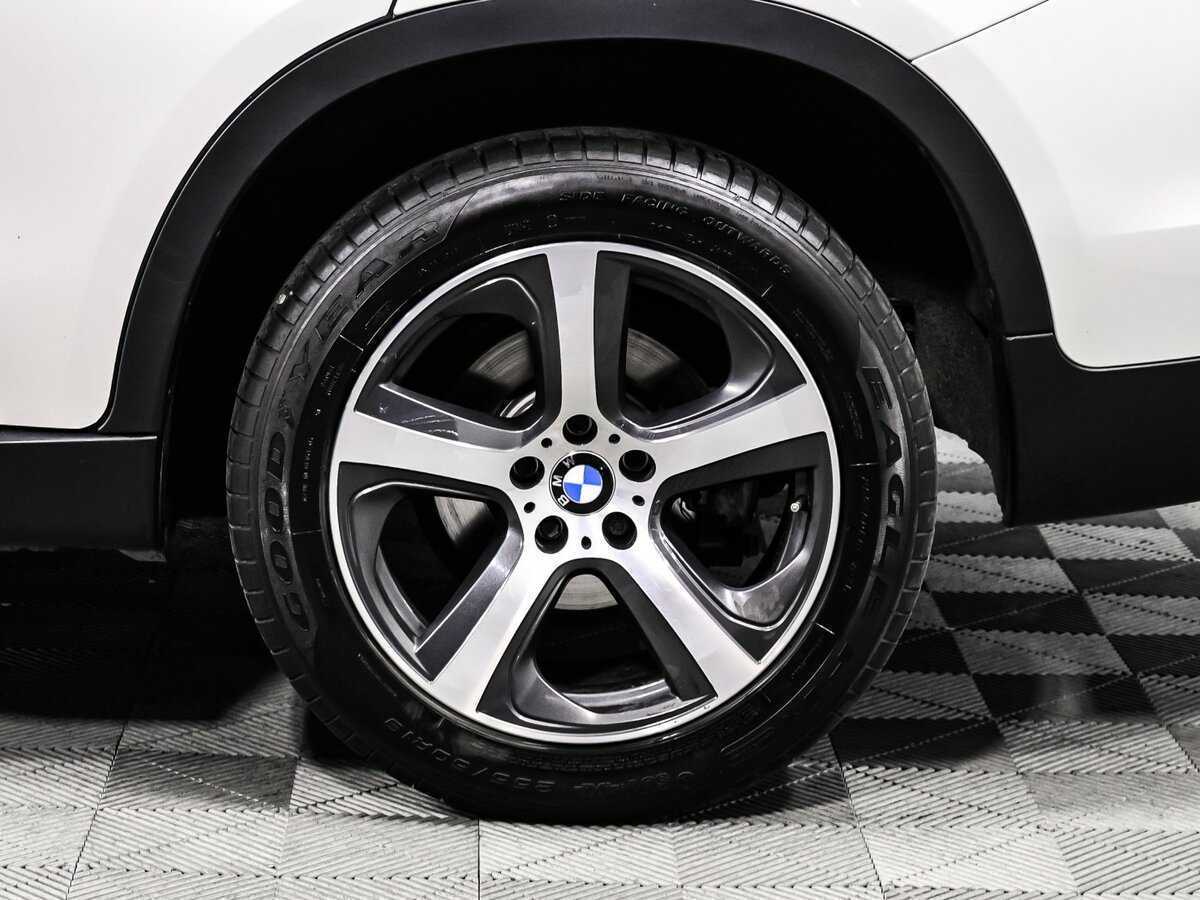 BMW X6 30d, 2016 Фото №16