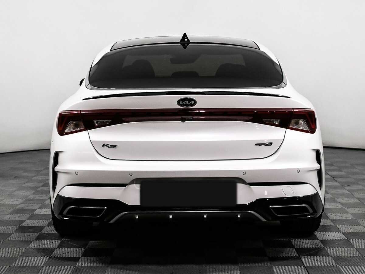 Kia K5, 2020 - 89 610 км. | Фото №6