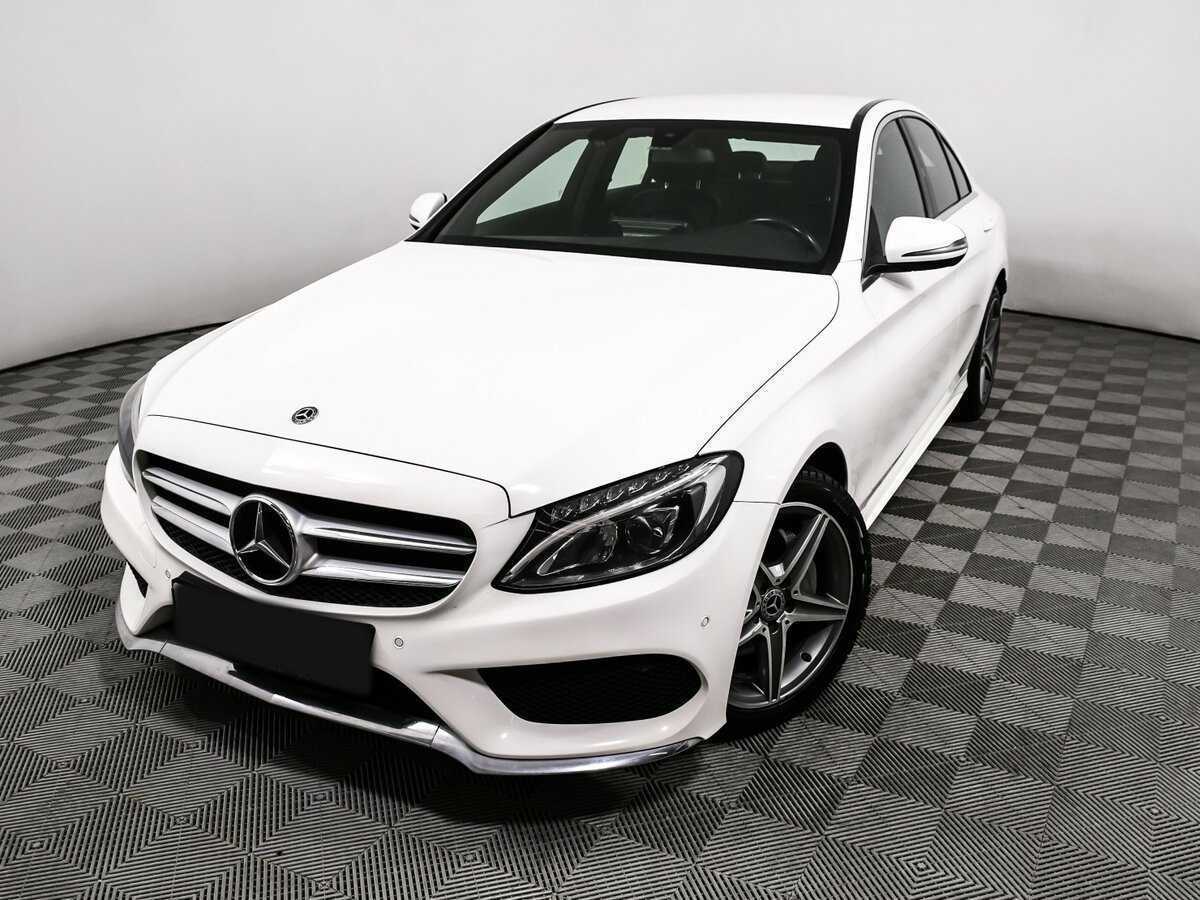 Mercedes-Benz C-Класс 180 9G-TRONIC, 2017 Фото №14