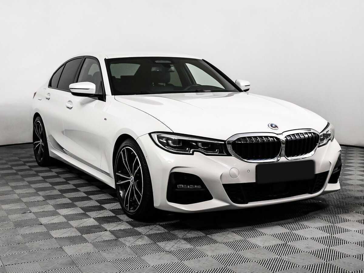 BMW 3 серии 320d, 2019 - 75 000 км. | Фото №3